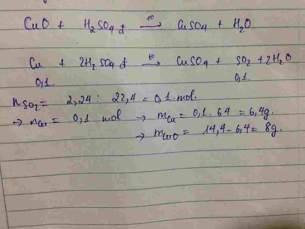 hoa-hoc-lop-10-14-4g-hon-hop-cu-va-cuo-tac-dung-voi-dung-dich-h2so4-dac-nong-co-du-thu-duoc-2-24