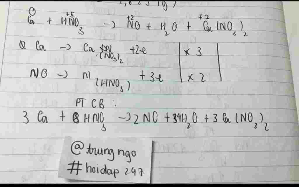 hoa-hoc-lop-10-ca-hno3-no-h2o-ca-no3-2-can-bang-pthh-minh-can-loi-giai-chi-tiet-bang-cach-pthh-p