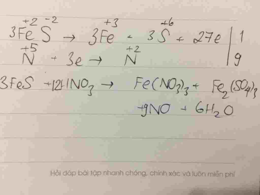 hoa-hoc-lop-10-cach-giai-pt-fes-hno3-fe-no3-3-fe2-so4-3-no-h2o-bang-pp-can-bang-e-pu-oi-hoa-khu