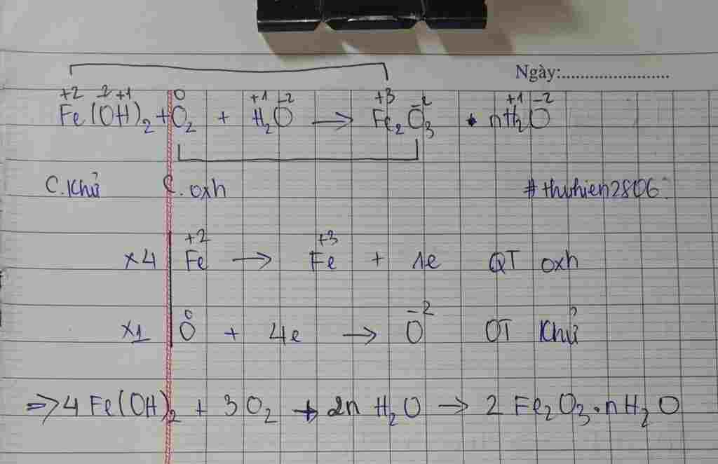 hoa-hoc-lop-10-can-bang-phan-ung-bang-phuong-phap-thang-bang-electron-fe-oh-2-o2-h2o-fe2o3-nh2o