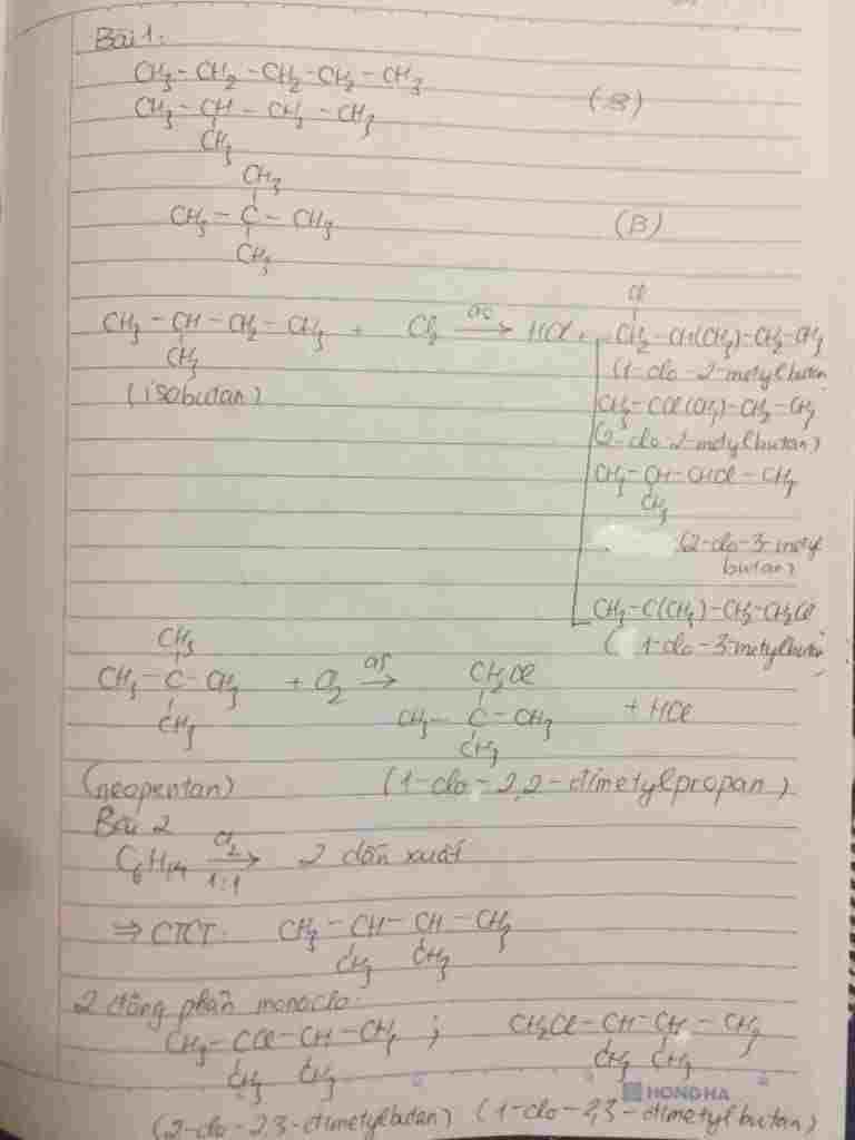 hoa-hoc-lop-11-bai-1-viet-tat-ca-cac-dong-phan-cua-hop-chat-co-ctpt-la-c5h12-cho-biet-2-chat-a-b