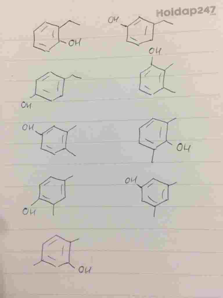 hoa-hoc-lop-11-so-luong-dong-phan-ung-voi-cong-thuc-phan-tu-c8h10o-la-dan-uat-cua-benzen-tac-dun