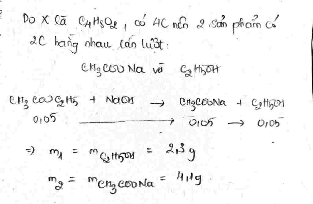 hoa-hoc-lop-12-cho-4-4g-chat-co-ctpt-la-c4h8o2-tac-dung-voi-mot-luong-dd-naoh-vua-du-thu-dc-m1-g