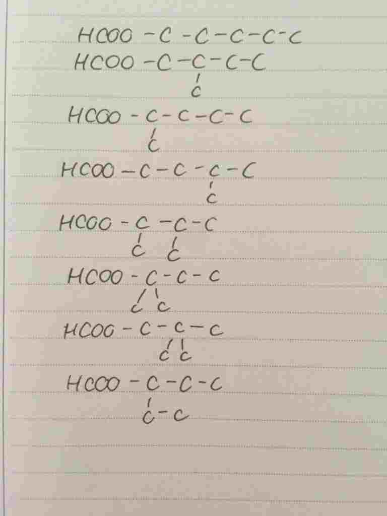 hoa-hoc-lop-12-so-dong-phan-este-cua-c6h12o2-san-pham-thuy-phan-trong-dung-dich-naoh-cho-phan-un