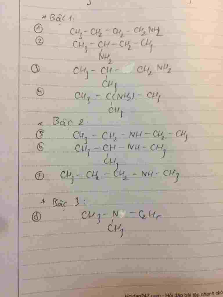 hoa-hoc-lop-12-viet-cong-thuc-cau-tao-goi-ten-chi-bac-cua-amin-c4h11n