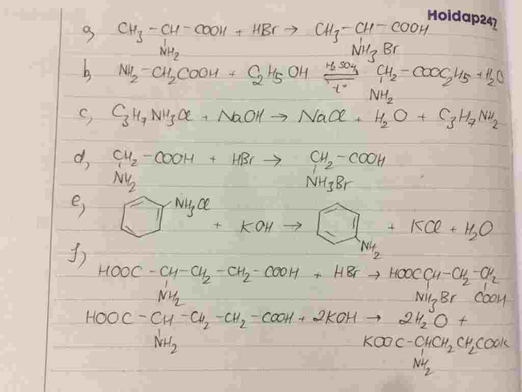 hoa-hoc-lop-12-viet-ptpu-hh-ay-ra-neu-co-a-ch3ch-nh2-cooh-hbr-b-ch2-nh2-cooh-c2h5cooh-c-c3h7nh3c