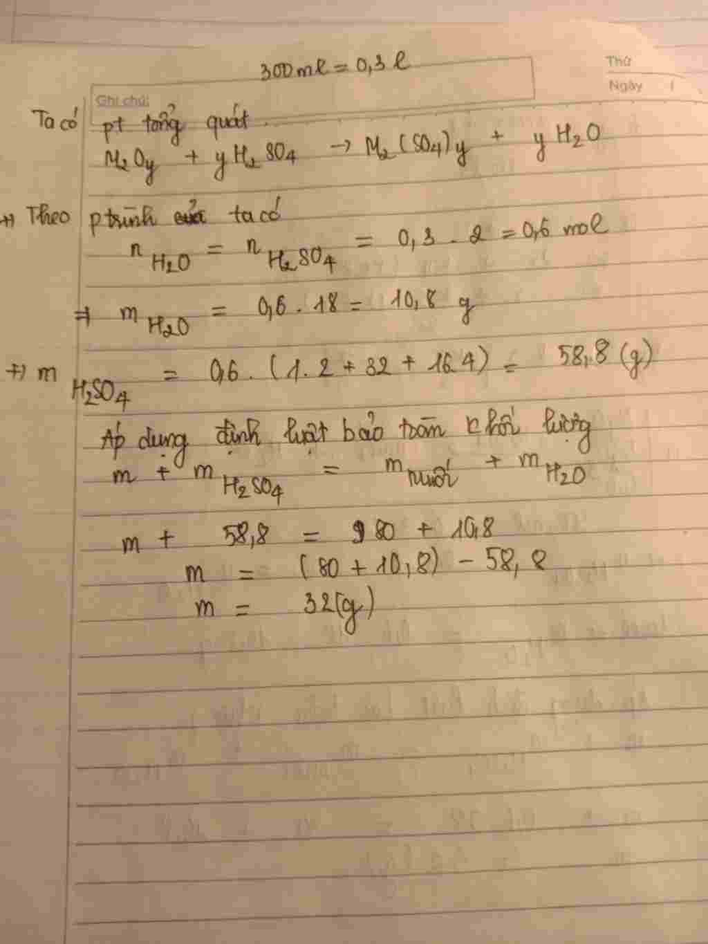 hoa-hoc-lop-8-cho-m-gam-hon-hop-gom-mgo-fe2o3-cuo-tac-dung-vua-du-voi-300-ml-dung-dich-h2so4-2m