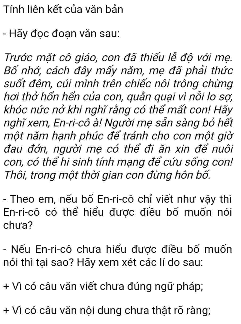 ngu-van-lop-7-soan-bai-lien-ket-trong-van-ban-go-chu-ho-e-k-viet-giup-e-trong-20p-ghi-ro-cau-hoi