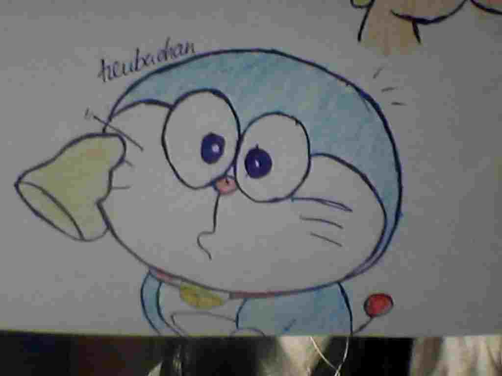 nhac-hoa-lop-6-hay-ve-1-chibi-doraemon-nha