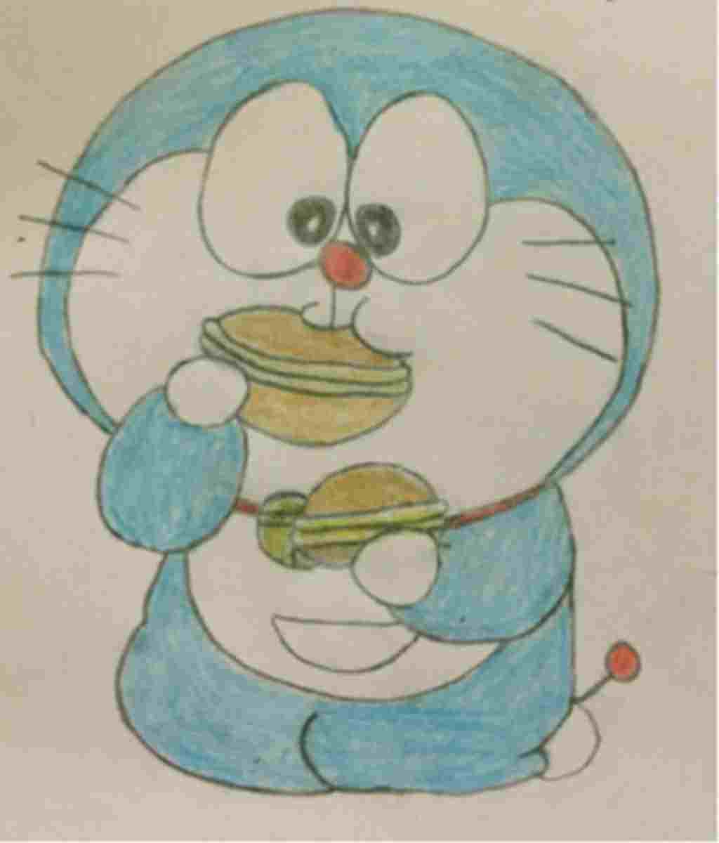 nhac-hoa-lop-6-hay-ve-1-chibi-doraemon-nha