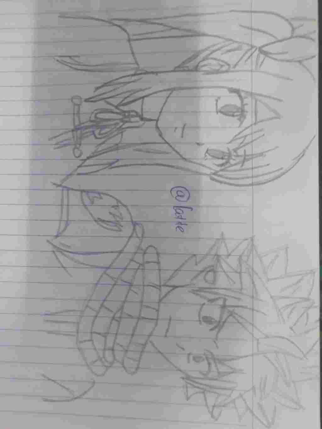 nhac-hoa-lop-7-cac-cau-oi-ve-cho-minh-1-buc-natsu-va-lucy-trong-fairy-tail-nha