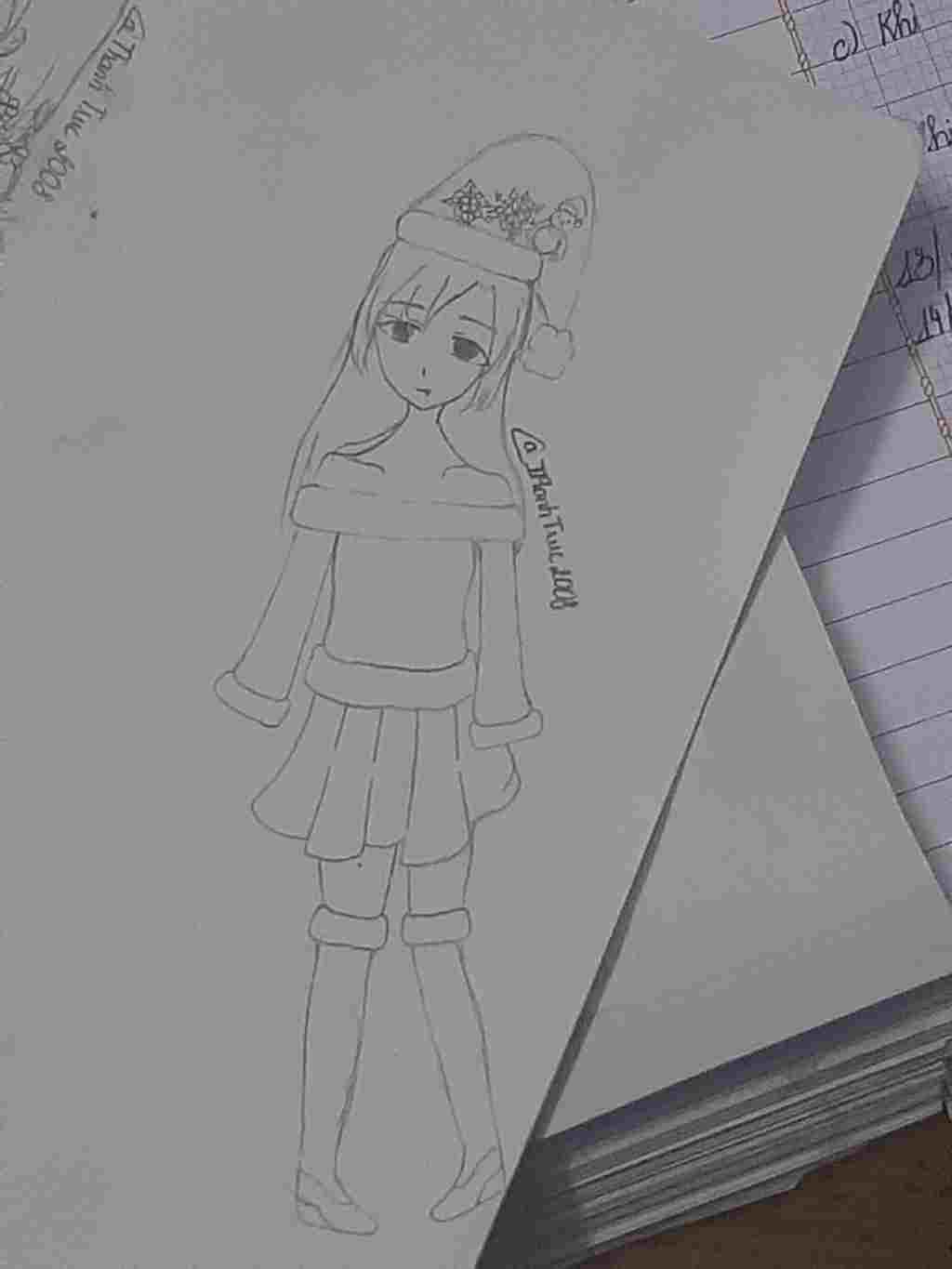 nhac-hoa-lop-7-ve-tranh-anime-cute-va-chibi-sieu-de-thuong-nha-tang-30-diem-cho-ban-see-you-soon