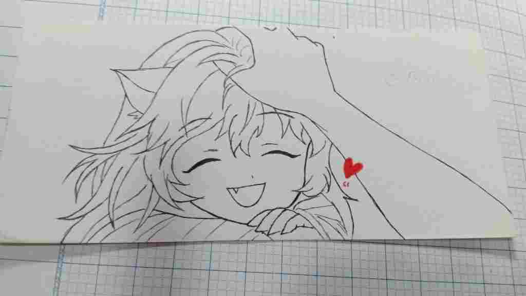 nhac-hoa-lop-7-ve-tranh-anime-cute-va-chibi-sieu-de-thuong-nha-tang-30-diem-cho-ban-see-you-soon