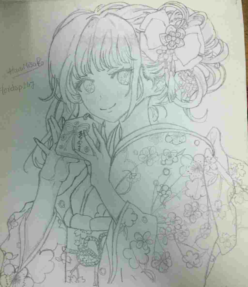 nhac-hoa-lop-8-ve-anime-mac-kimono-a