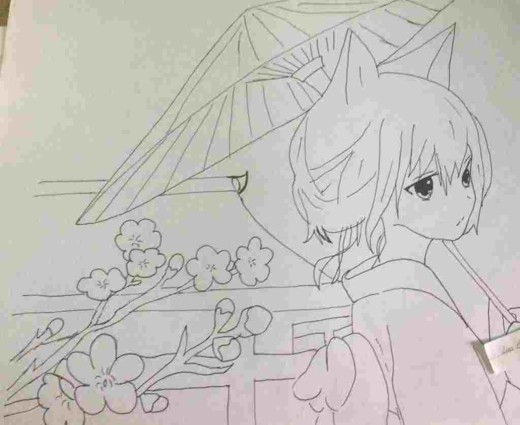 nhac-hoa-lop-8-ve-anime-nu-mac-quan-ao-yukata-kimono-nhe-anime-nu-buon