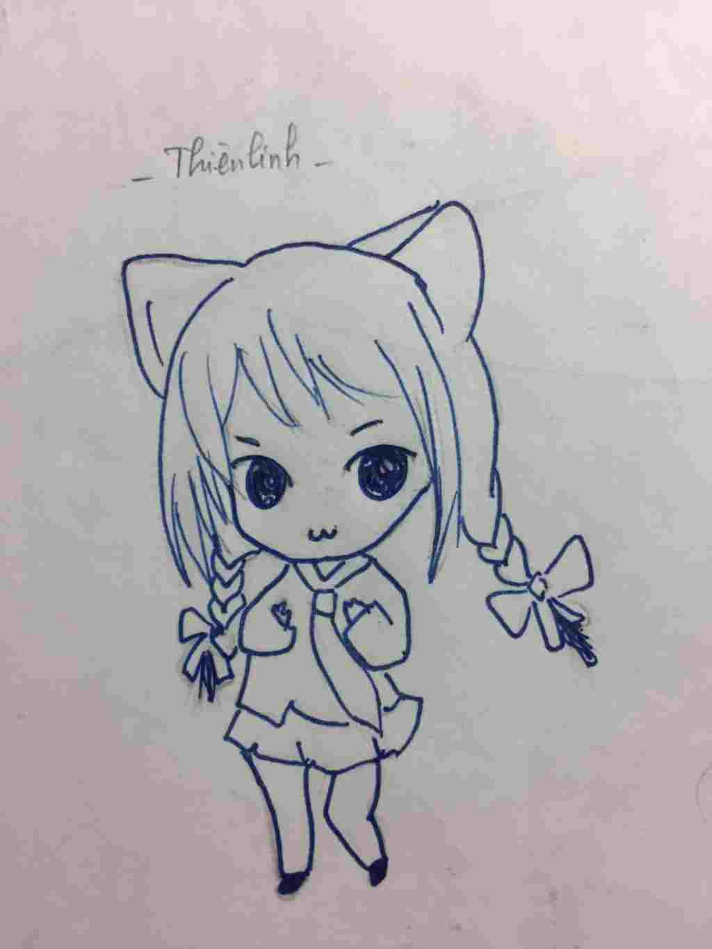 nhac-hoa-lop-9-ve-chibi-meo