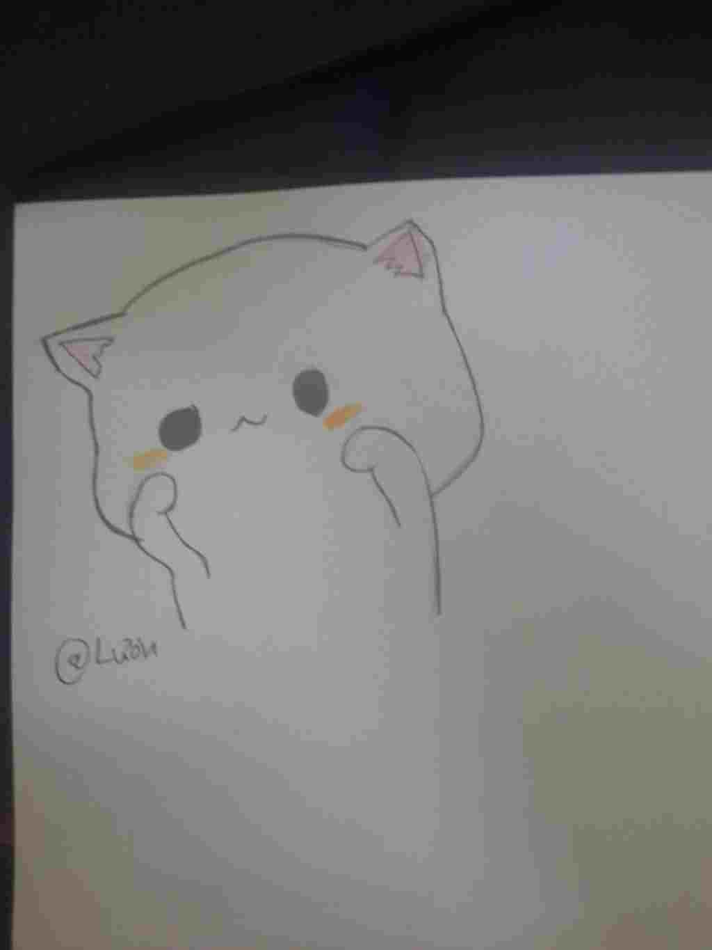 nhac-hoa-lop-9-ve-chibi-meo-cute-ki-ten