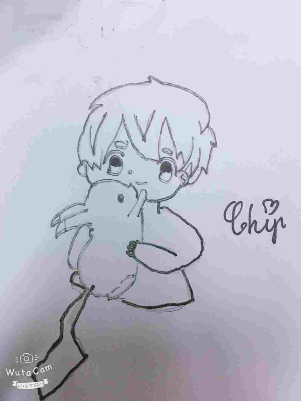 nhac-hoa-lop-9-ve-chibi-nam-cute