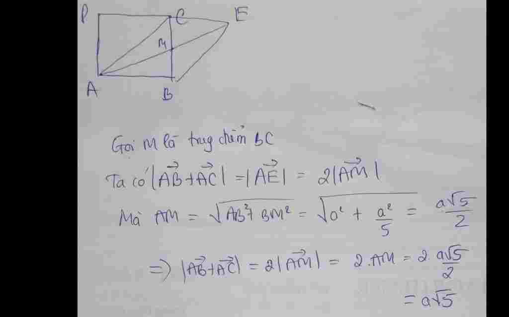 toan-lop-10-cho-hinh-vuong-abcd-co-canh-bang-a-khi-do-vecto-ab-vecto-ac