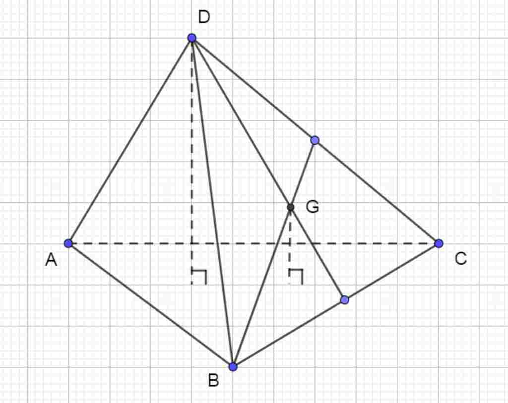 toan-lop-12-cho-tu-dien-abcd-co-the-tich-bang-24-va-g-la-trong-tam-cua-tam-giac-bcd-the-tich-kho