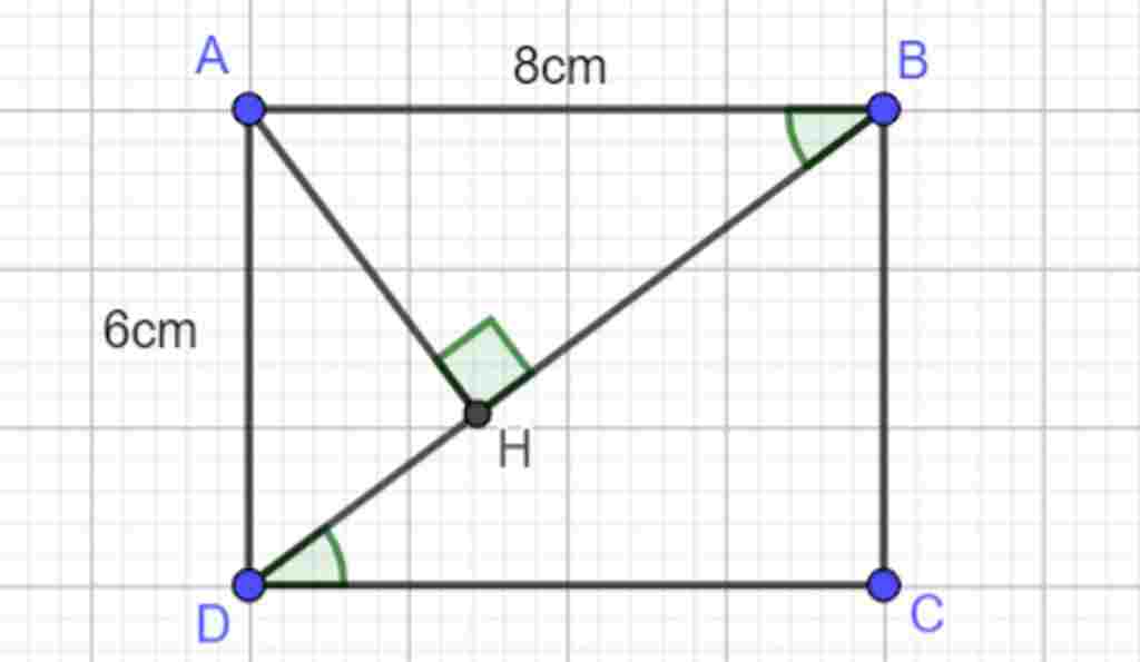 toan-lop-8-bai-1-cho-hinh-chu-nhat-abcd-co-ab-8cm-bc-6cm-ve-duong-cao-ah-cua-tam-giac-adb-a-chun