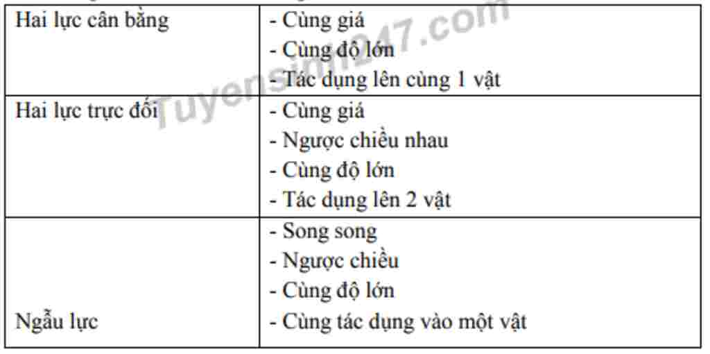 vat-ly-lop-10-phan-biet-cac-luc-ngau-luc-can-bang-truc-doi